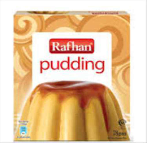 Picture of RAFHAN PUDDING 78G